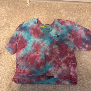 Adorable!!! Women’s XL tie dye T shirt
Aviator Nation
Great condition!
